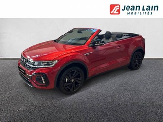 Photo Volkswagen T-Roc Cabriolet 1.5 TSI EVO2 150 Start/Stop DSG7 R-Line
