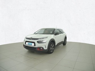 Photo Citroen C4 Cactus C4 Cactus PureTech 110 S&S BVM6