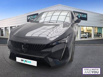 Photo Peugeot 408 PHEV 225 e-EAT8 GT