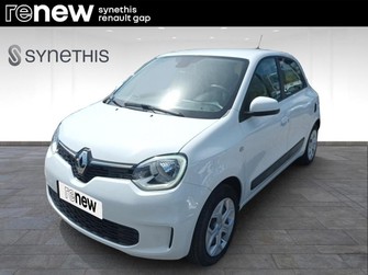 Photo Renault Twingo E-TECH ELECTRIQUE III Achat Intégral - 21 Zen