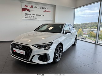 Photo Audi A3 SPORTBACK A3 Sportback 35 TFSI Mild Hybrid 150 S tronic 7