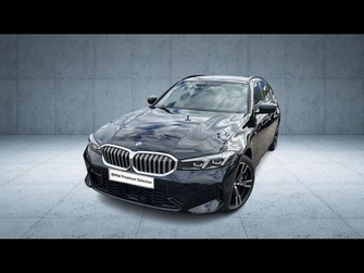 Photo Bmw Serie 3 Série 3 Touring 330eA 292ch M Sport