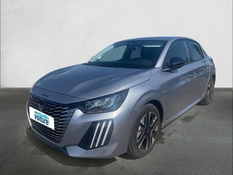 Photo Peugeot 208 PureTech 100 S&amp;S BVM6 - Allure
