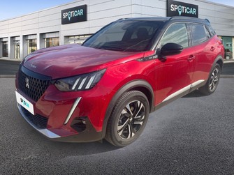 Photo Peugeot 2008 1.5 BlueHDi 130ch S&S GT EAT8 125g