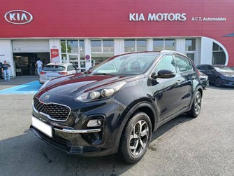 Photo Kia Sportage 1.6 CRDi 115ch ISG Active 4x2