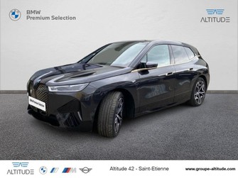 Photo Bmw iX xDrive40 326ch