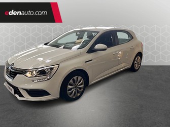 Photo Renault Megane IV Berline Blue dCi 95 Life