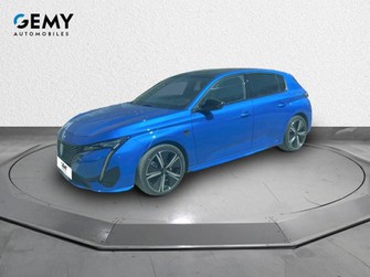 Photo Peugeot 308 PHEV 180 e-EAT8 GT