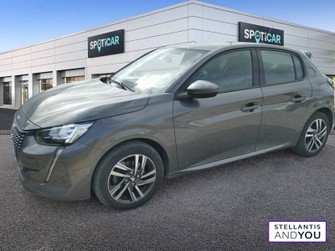 Photo Peugeot 208 PureTech 100 S&S EAT8 Allure