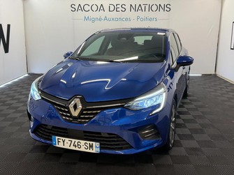 Photo Renault Clio V E-Tech 140 - 21N Intens