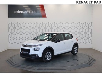 Photo Citroen C3 PureTech 82 S&S BVM5 Feel