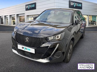 Photo Peugeot 2008 Moteur électrique 136 ch Active Pack