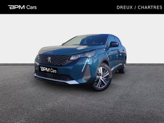 Photo Peugeot 3008 Hybrid 136ch Allure Pack e-DCS6