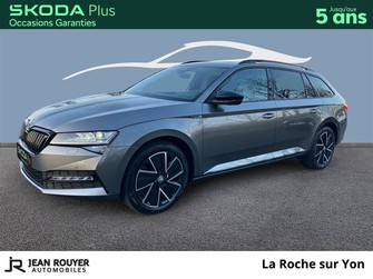 Photo Skoda Superb COMBI Superb Combi 1.4 TSI PHEV 218 ch DSG6