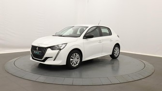 Photo Peugeot 208 PureTech 75 S&S BVM5 Active