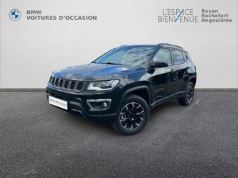 Photo Jeep Compass 1.3 Turbo T4 240ch PHEV 4xe Trailhawk AT6 eAWD