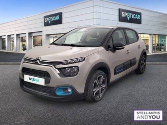 Photo Citroen C3 PureTech 83 S&S BVM5 Feel Pack