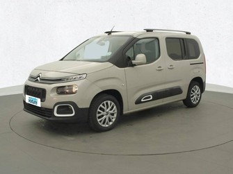 Photo Citroen Berlingo Taille M BlueHDi 130 S&amp;S EAT8 - Shine