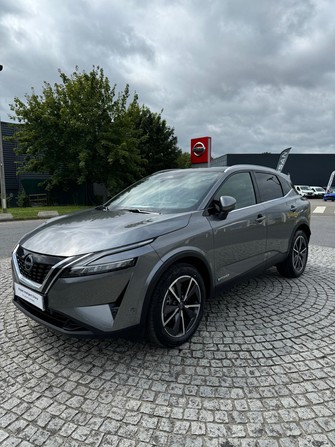 Photo Nissan Qashqai Qashqai e-Power 190 ch