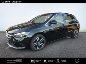 Photo Mercedes Classe B Classe B 180d 116ch Progressive Line Edition 7G-DCT