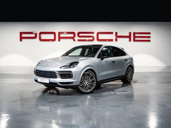 Photo Porsche Cayenne Coupé 3.0 V6 462ch E-Hybrid