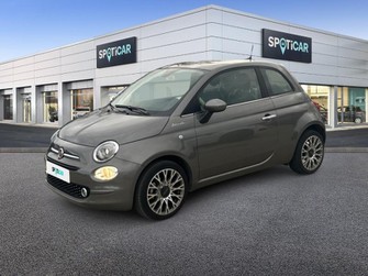 Photo Fiat 500 1.0 70ch BSG S&S Dolcevita
