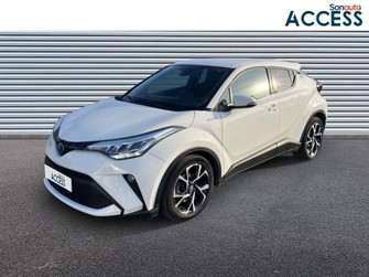 Photo Toyota C-HR 122h Edition 2WD E-CVT MY20