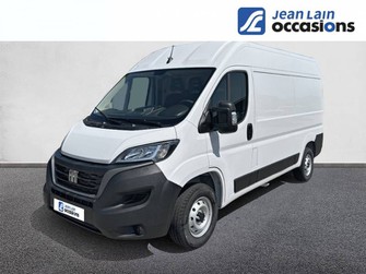 Photo Fiat Ducato (30) FOURGON TOLE 3.3 M H2 H3-POWER 120 CH BUSINESS