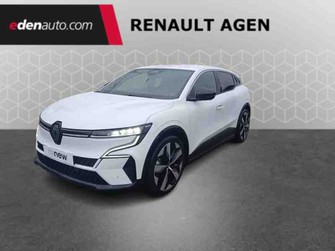 Photo Renault Megane E-Tech EV60 220 ch super charge Techno