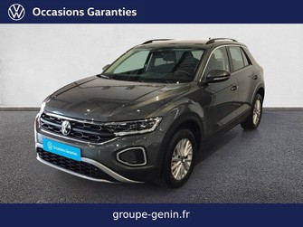 Photo Volkswagen T-Roc T-Roc 1.5 TSI EVO 150 Start/Stop DSG7
