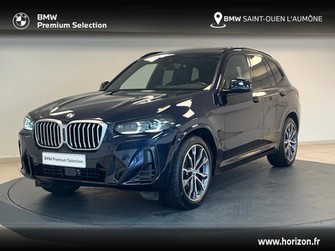 Photo Bmw X3 xDrive30d 286ch M Sport