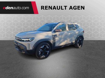 Photo Dacia Duster III Hybrid 140 4x2 Extreme 5p