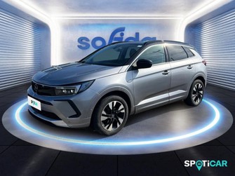 Photo Opel Grandland 1.5 D 130ch Ultimate BVA8