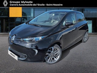 Photo Renault ZOE Zoe