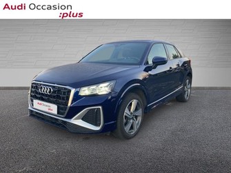 Photo Audi Q2 35 TFSI 150ch S line S tronic 7