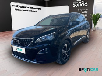 Photo Peugeot 3008 HYBRID 225ch Allure e-EAT8 10cv