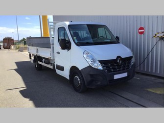 Photo Renault Master CHASSIS CABINE CC L3 3.5t 2.3 dCi 130 E6 CONFORT