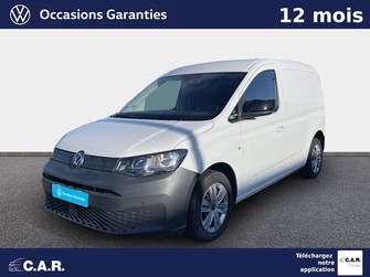 Photo Volkswagen Caddy CARGO CADDY CARGO 2.0 TDI 122 DSG7