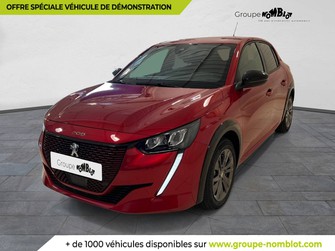 Photo Peugeot 208 208 Electrique 50 kWh 136ch
