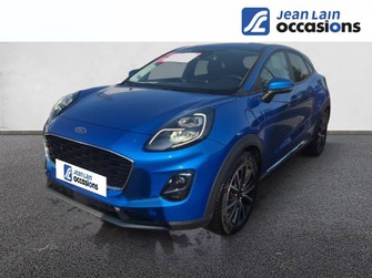 Photo Ford Puma 1.0 EcoBoost 155 ch mHEV S&S BVM6 Titanium