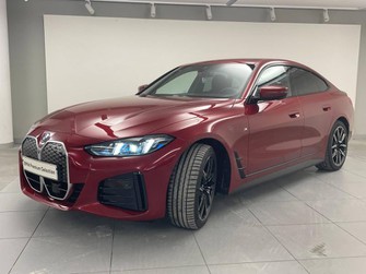 Photo Bmw i4 eDrive40 340ch M Sport
