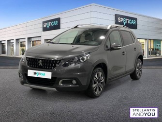 Photo Peugeot 2008 BlueHDi 120ch S&S EAT6 Allure