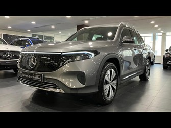 Photo Mercedes EQB 250+ 190ch Business Line