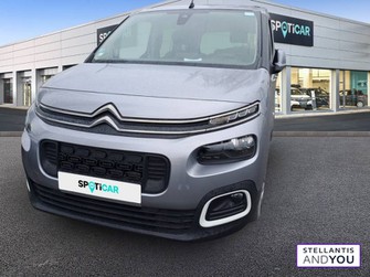 Photo Citroen Berlingo Taille M BlueHDi 100 S&S BVM Feel