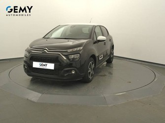 Photo Citroen C3 PureTech 83 S&S BVM5 Feel Pack