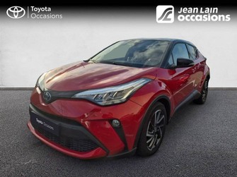 Photo Toyota C-HR Hybride 2.0L Design Ultimate