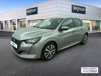 Photo Peugeot 208 PureTech 100 S&S BVM6 Active