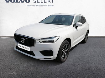 Photo Volvo XC60 XC60 D4 AdBlue 190 ch Geartronic 8