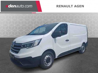 Photo Renault Trafic FGN L1H1 3000 KG BLUE DCI 130 GRAND CONFORT