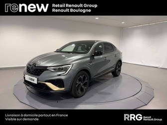 Photo Renault Arkana Arkana E-Tech 145 - 22